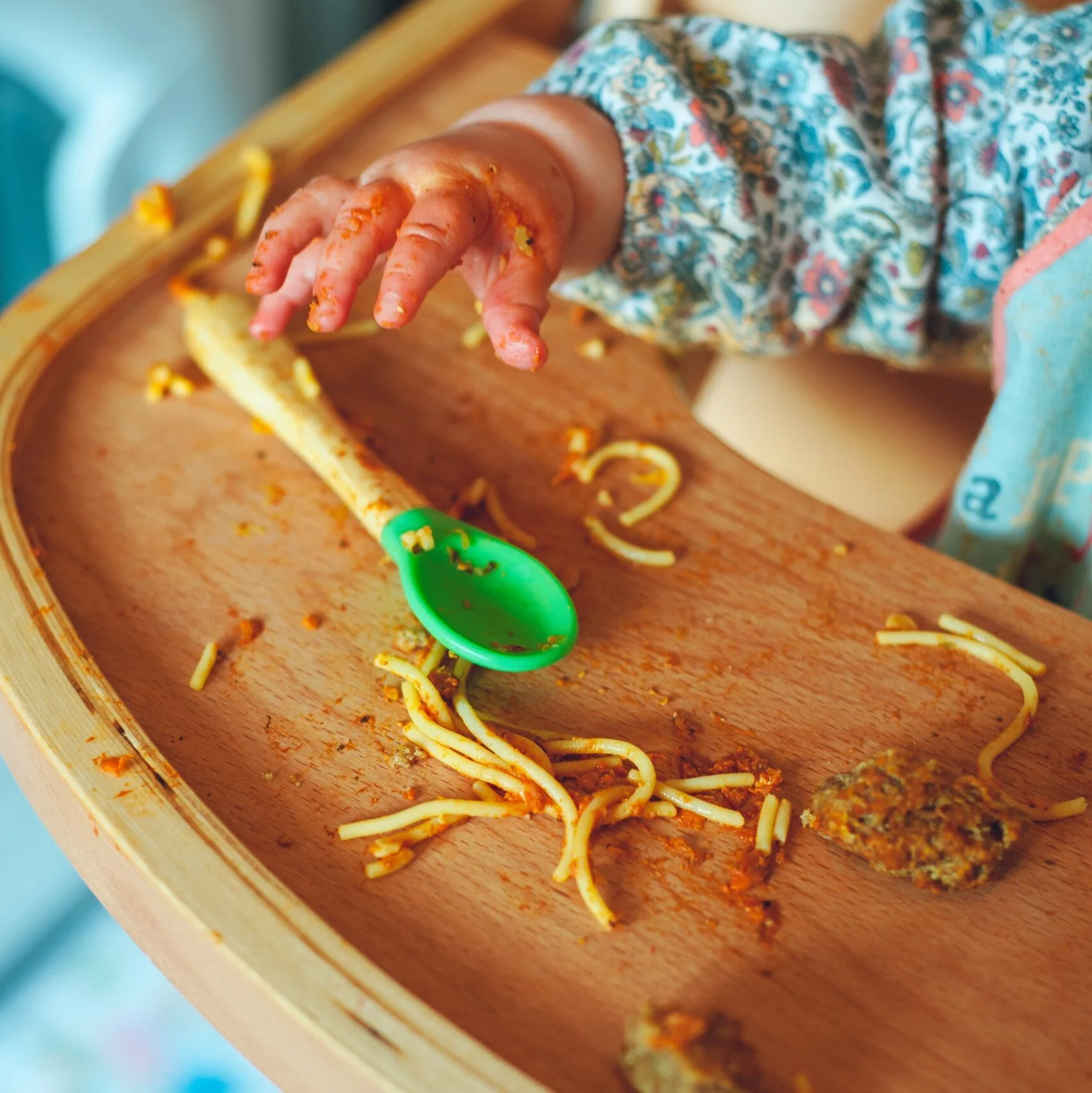 Taller de BLW y alimentación complementaria para tu bebé