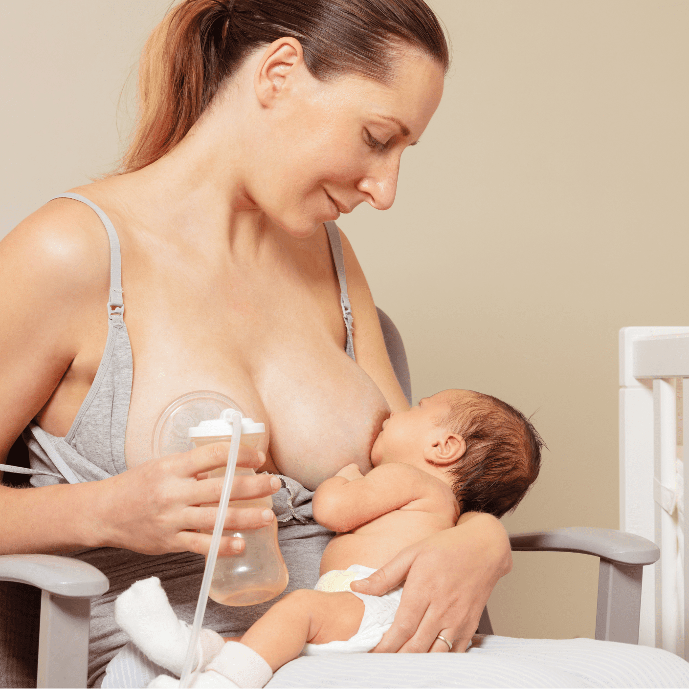 lactancia bebe recursos
