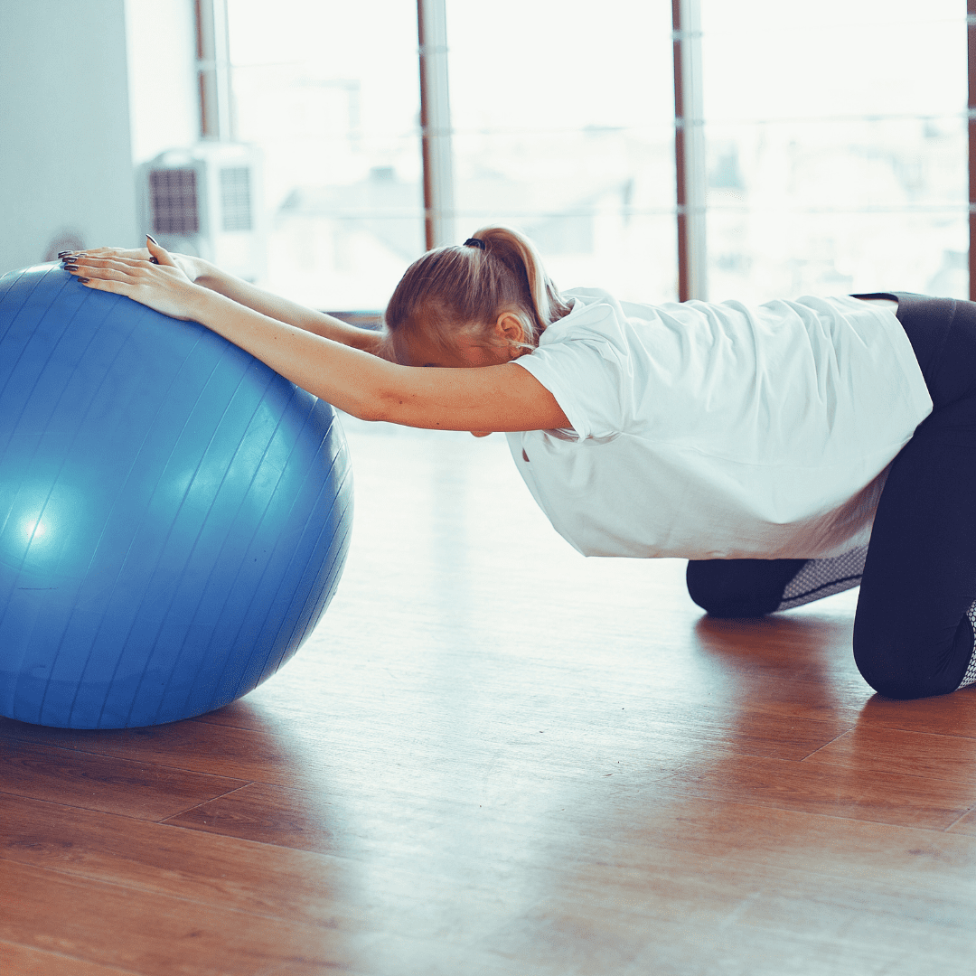 Taller para Movilizar la pelvis en el parto